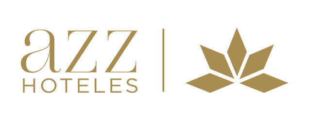 Logo of AZZ Hoteles  Sevilla - logo