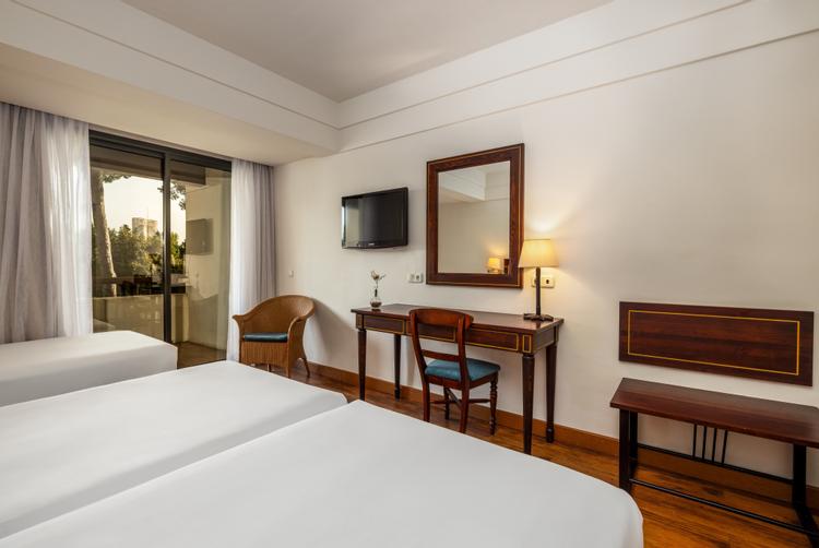 AZZ Hoteles | Sevilla | 11