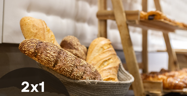 AZZ Hoteles | Seville | 2x1 ON BREAKFAST | 1