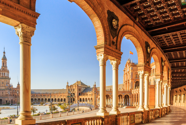 AZZ Hoteles | Seville | 1