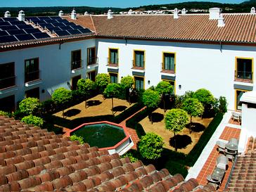 AZZ Hoteles | AZZ Hacienda el Alcornocal | Fotos 3