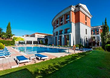 AZZ Hoteles | AZZ Mérida Medea Hotel **** | Photo Gallery 8