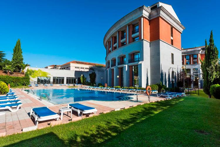 AZZ Hoteles | Seville | 1