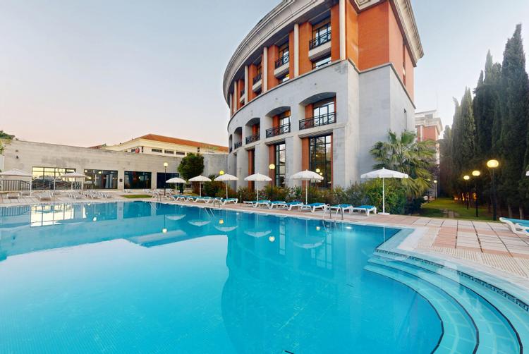 AZZ Hoteles | Sevilla | 1