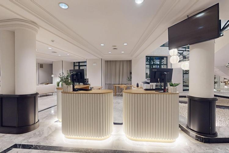 AZZ Hoteles | Sevilla | 3