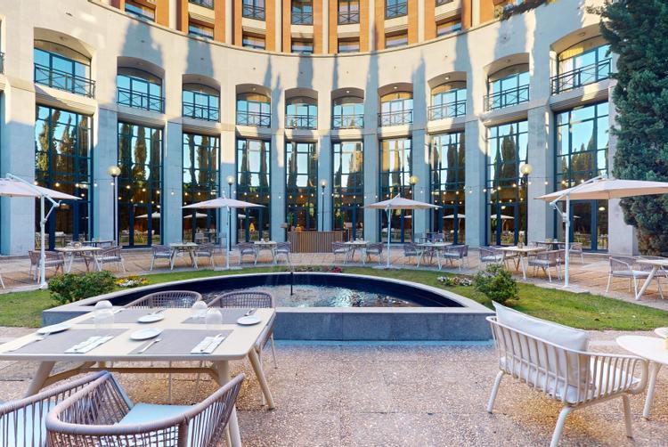 AZZ Hoteles | Sevilla | 6