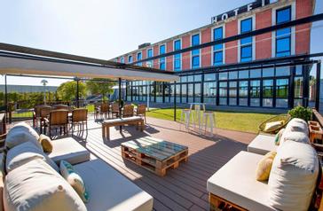 AZZ Hoteles | AZZ Salamanca Montalvo | Fotos 2