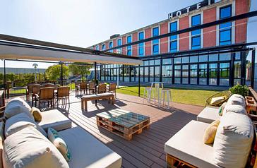 AZZ Hoteles | AZZ Salamanca Montalvo | Fotos 2