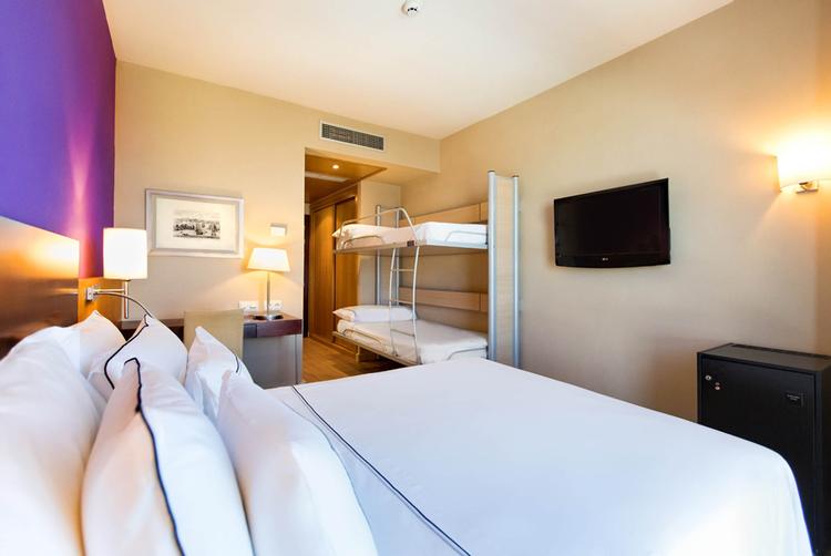 AZZ Hoteles | Sevilla | 17