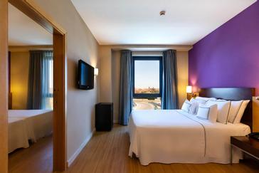 AZZ Hoteles | AZZ Salamanca Montalvo Hotel | Fotos 2