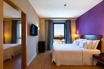 AZZ Hoteles | AZZ Salamanca Montalvo Hotel | Fotos 2