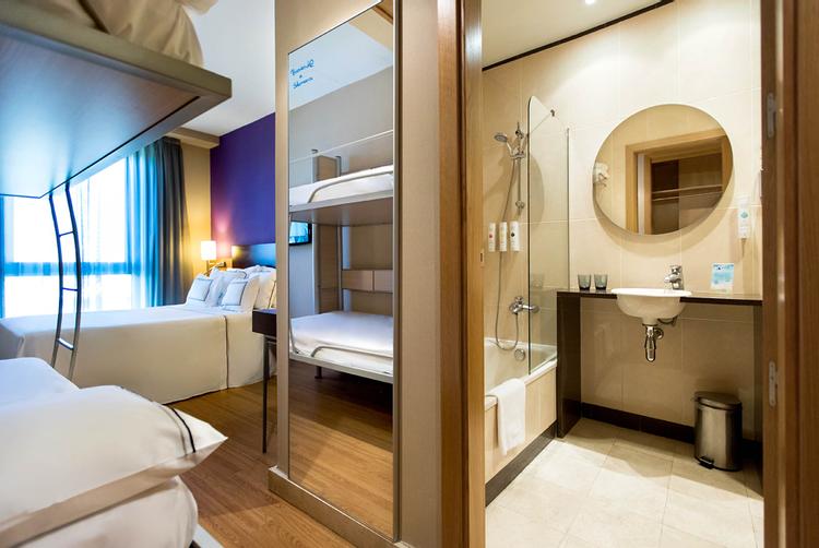 AZZ Hoteles | Sevilla | 18