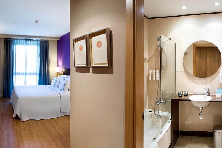 AZZ Hoteles | Sevilla | 5