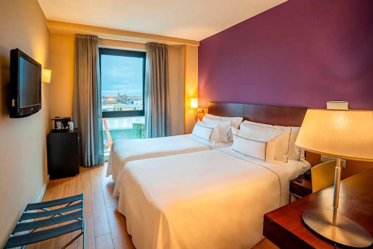 AZZ Hoteles | Sevilla | 13