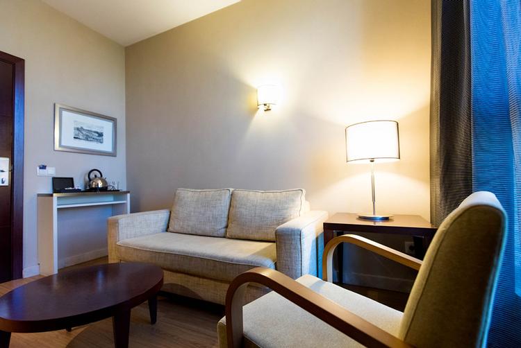 AZZ Hoteles | Sevilla | 21