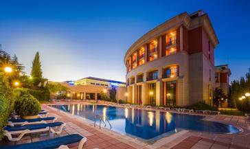 AZZ Hoteles | Sevilla | Galería de fotos 3