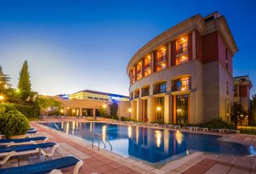 AZZ Hoteles | Sevilla | Galería de fotos 4