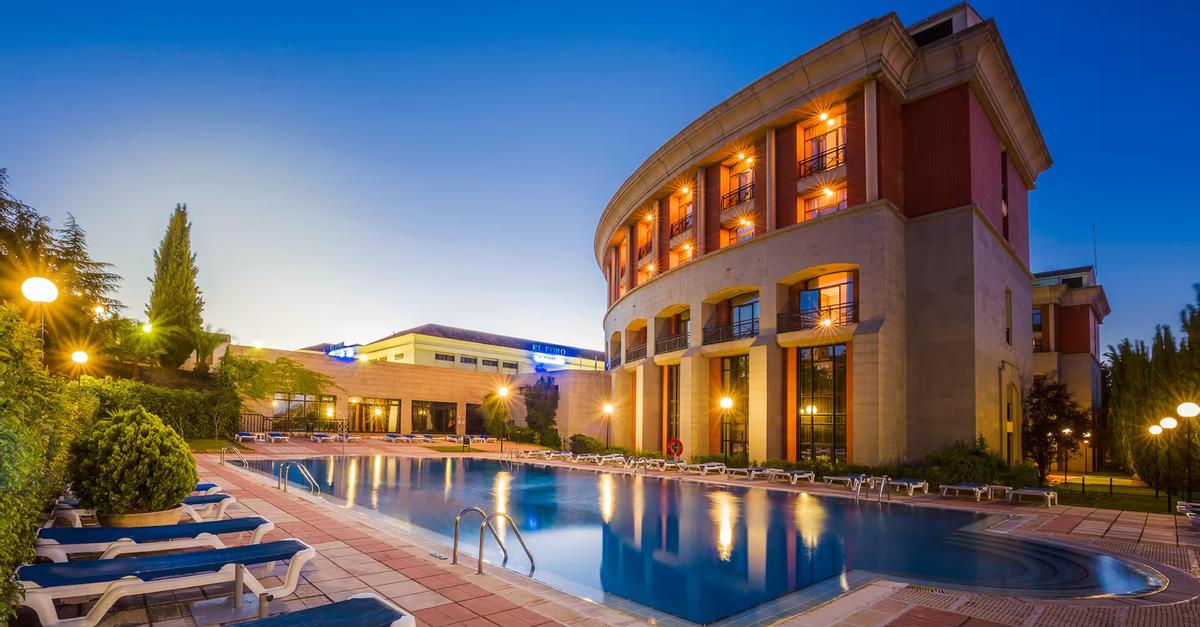 Tryp Mérida Medea Hotel