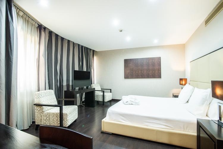 AZZ Hoteles | Sevilla | 10