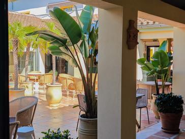 AZZ Hoteles | AZZ Castellar Hacienda el Alcornocal Hotel | Photos 4