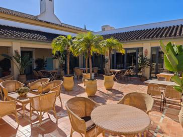 AZZ Hoteles | AZZ Castellar Hacienda el Alcornocal Hotel | Photos 15