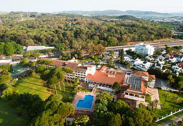 AZZ Hoteles | AZZ Guadacorte - Campo de Gibraltar Hotel **** | Galería de fotos 7