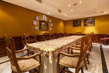 AZZ Hoteles | Seville | Photo Gallery 12