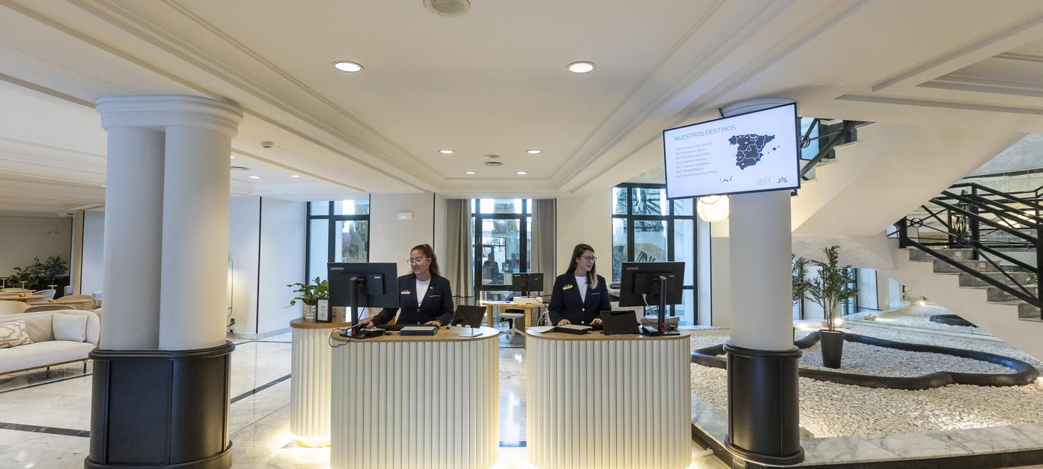 AZZ Hoteles | Sevilla | 12