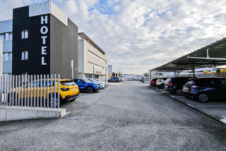 AZZ Hoteles | Seville | 8