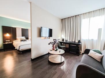 AZZ Hoteles | AZZ Pamplona Norte Hotel | Photos 5