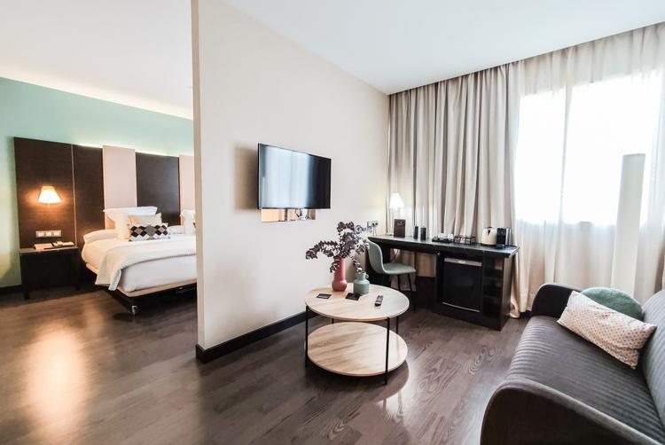 AZZ Hoteles | Sevilla | 15