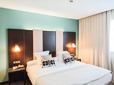 AZZ Hoteles | AZZ Pamplona Norte Hotel | Photos 20