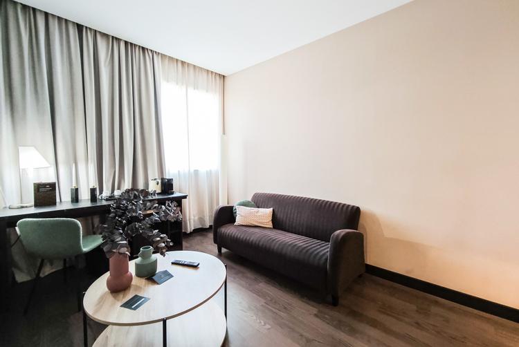 AZZ Hoteles | Sevilla | 17