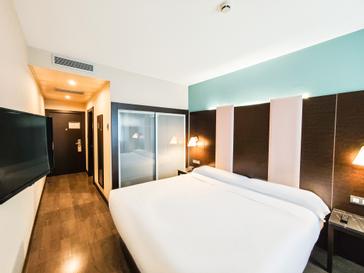 AZZ Hoteles | AZZ Pamplona Norte Hotel **** | Galería de fotos 10