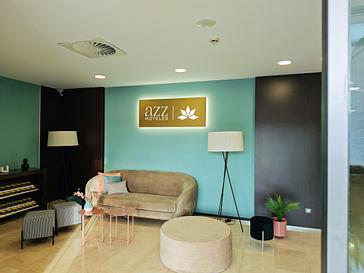 AZZ Hoteles | AZZ Pamplona Norte Hotel | Photos 21