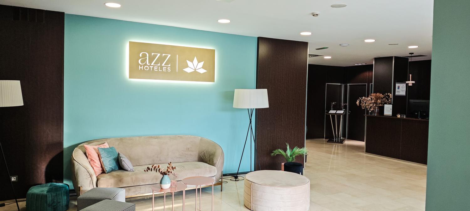 AZZ Hoteles | Sevilla | 11