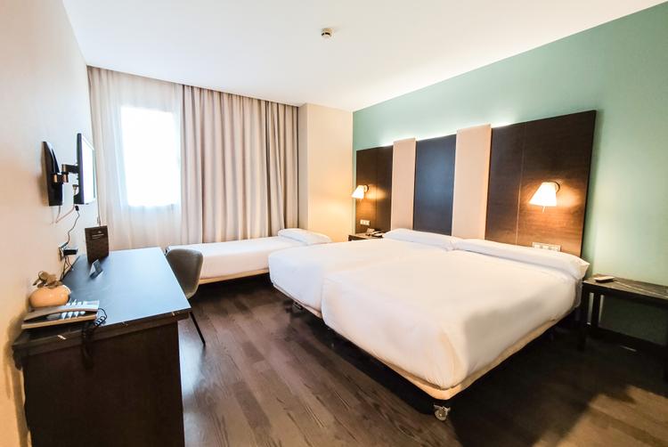 AZZ Hoteles | Sevilla | 13