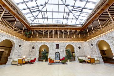 AZZ Hoteles | AZZ Peñafiel Las Claras Hotel & SPA | Fotos 4