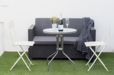 AZZ Hoteles | AZZ Sevilla Torre de la Plata Apartamentos | Fotos 28