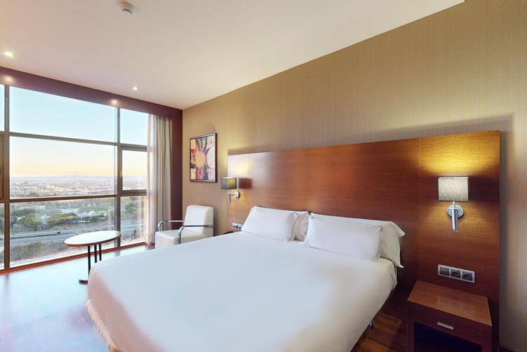 AZZ Hoteles | Sevilla | 1