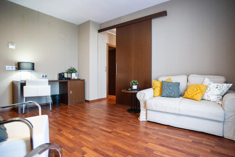 AZZ Hoteles | Sevilla | 9