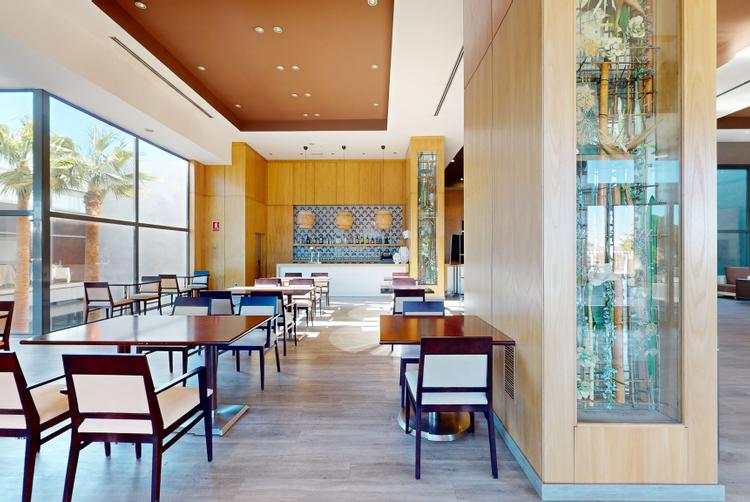 AZZ Hoteles | Seville | 1