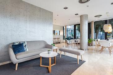 AZZ Hoteles | AZZ Valencia Táctica Hotel | Photos 4