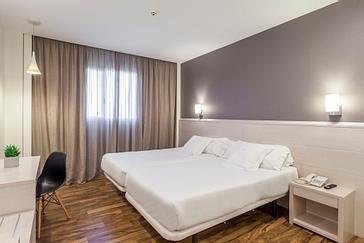 AZZ Hoteles | AZZ Valencia Táctica Hotel | Photos 5