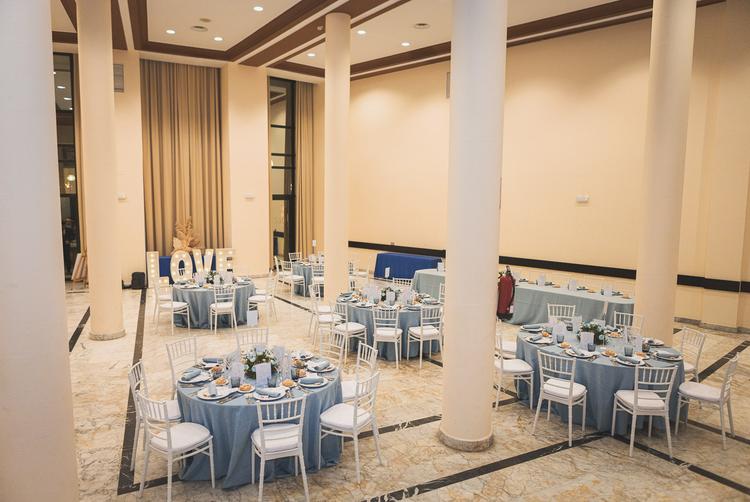 AZZ Hoteles | Seville | 5