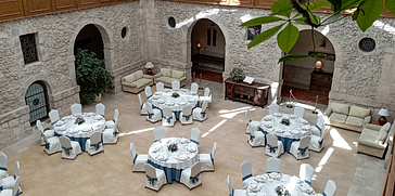 AZZ Hoteles | AZZ Peñafiel Las Claras Hotel & SPA | Photos 18