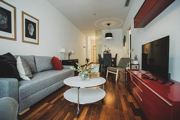 AZZ Hoteles | AZZ Sevilla Torre de la Plata Apartamentos | Fotos 27