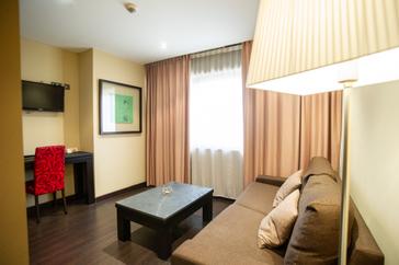 AZZ Hoteles | Sevilla | Galería de fotos 11