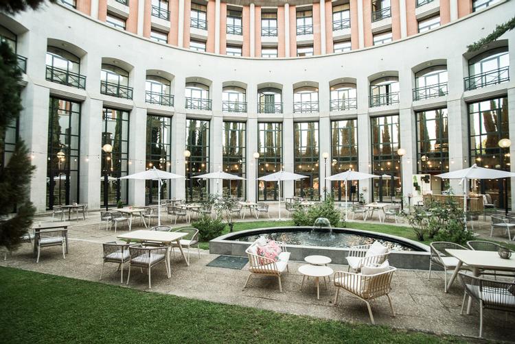 AZZ Hoteles | Sevilla | 7