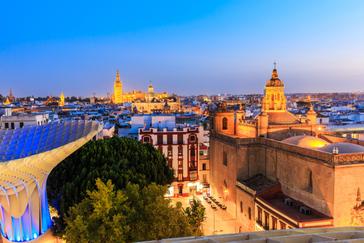MÁS NOCHES. MÁS DESCUENTO. MÁS SEVILLA